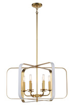 Minka-Lavery 1216-706 - 6 LIGHT PENDANT