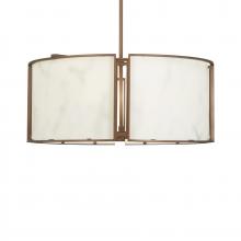 Minka-Lavery 1676-755 - 6 LIGHT PENDANT