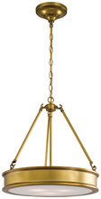 Minka-Lavery 4173-249 - 3 LIGHT PENDANT