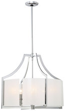 Minka-Lavery 4396-77 - 6 LIGHT PENDANT