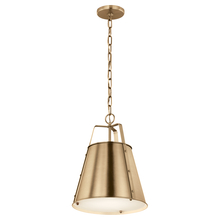 Kichler 52710CPZ - Pendant 1Lt