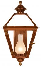 The Coppersmith AM22E-HSI - Amherst 22 Electric-Hurricane Shade