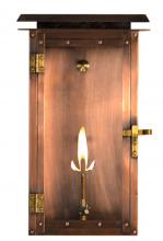 The Coppersmith FHL15G - Flush Mount Hyland 15 Gas