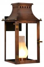 The Coppersmith MS16E-HSI - Market Street 16 Electric-Hurricane Shade