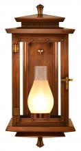 The Coppersmith TR25E-HSI - Traveler 25 Electric-Hurricane Shade