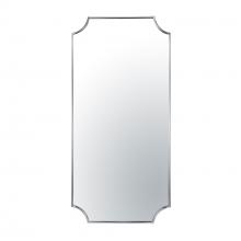 Varaluz 431MI24CH - Carlton 24x50 Mirror - Chrome