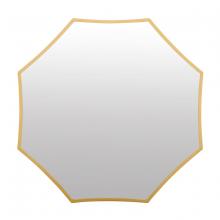 Varaluz 4DMI0153 - Jenner Mirror - Gold