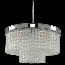 Kalco Allegri 029541-010 - Savena 18 Inch Pendant