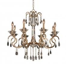 Kalco Allegri 031651-038-FR001 - Valencia 8 Light Chandelier