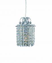 Kalco Allegri 11763-010-FR1TZ - Milieu 1 Light Mini Pendant