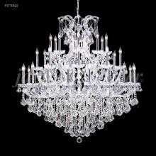 James R Moder 91770GL2X - Maria Theresa 36 Light Chandelier