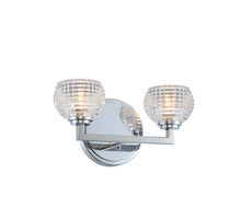 Kalco 510032CH - Marina 2 Light Bath