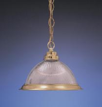 Hi-Lite MFG Co. H-110-CLR RIB - Pendant Collection