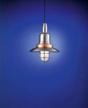 Hi-Lite MFG Co. H-1350-C-24-RED - PENDANT COLLECTION