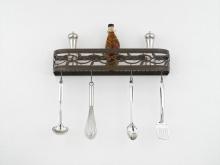 Hi-Lite MFG Co. H-70-34Y-B-11 - POT RACK COLLECTION