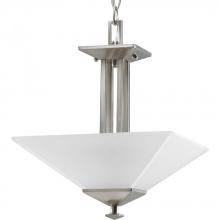 Progress P3597-09 - North Park Collection Two-Light 12-3/4" Close-to-Ceiling