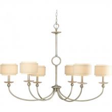 Progress P4463-134 - Ashbury Collection Six-Light Chandelier