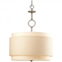 Progress P5056-134 - Ashbury Collection Three-Light Pendant