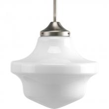 Progress P5195-09 - School House Pendant One-Light Pendant