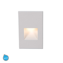  WL-LED200-C-WT - LEDme? Vertical Step and Wall Light