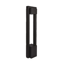 WAC US 6641-27BK - Archetype LED 12V Bollard