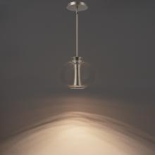 WAC US PD-41210-BN - Echo Mini Pendant Light