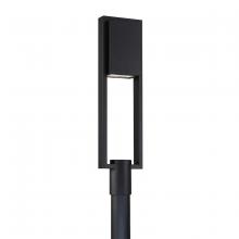 WAC US PM-W15928-BK - Archetype Outdoor Post Light