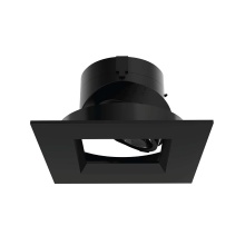 WAC US R2ASAT-S827-BK - Aether 2" Trim with LED Light Engine