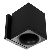 WAC US W4S-NCS-PBK - Zoron Square Wall Mount