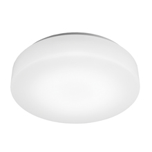 WAC US FM-115-27-WT - Blo 15" Energy Star LED Flush Mount 2700K Warm White in White