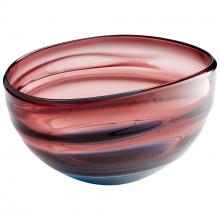 Cyan Designs 10494 - Danica Bowl|Plum And Blue