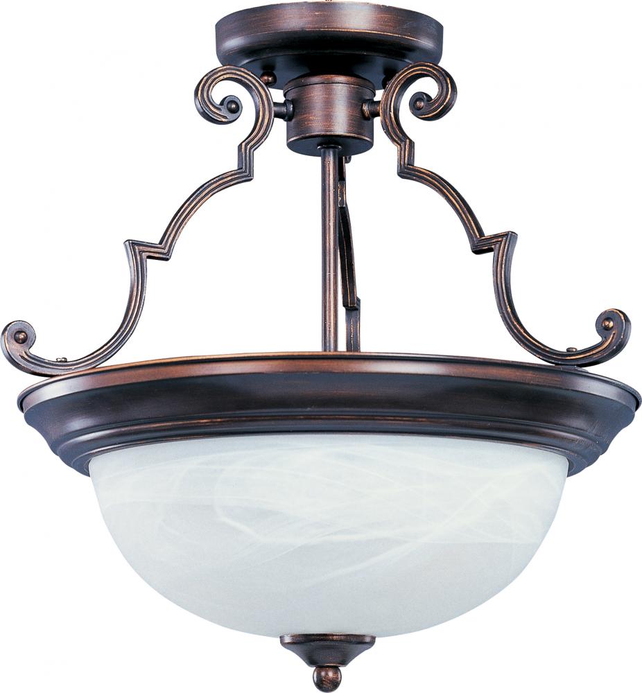 Essentials - 584x-Semi-Flush Mount Essentials - 584x-Semi-Flush Mount