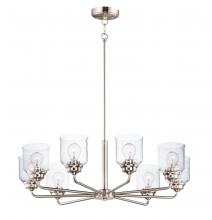 Maxim 12268CDSN - Acadia-Chandelier