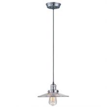 Maxim 25025CLSN - Mini Hi-Bay-Single Pendant