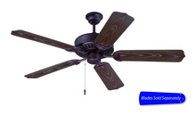 Craftmade OPXL52BR - 52" Ceiling Fan (Blades Sold Separately)