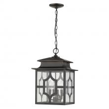 Acclaim Lighting 1776ORB - Calvert 4-Light Oil-Rubbed Bronze Hanging Lantern