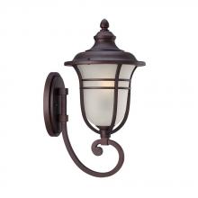 Acclaim Lighting 3671ABZ - Montclair 1-Light Architectural Bronze Wall Light