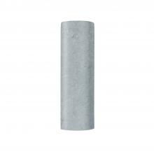 Justice Design Group CER-5407-CONC-LED1-1000 - Really Big ADA Tube - Closed Top