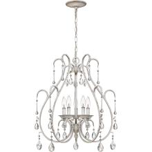 Quoizel BLC5005AWH - Blanca Chandelier