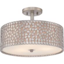 Quoizel CKCF1717OS - Confetti Semi-Flush Mount