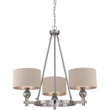 Quoizel CKMO5003BN - Metro Chandelier