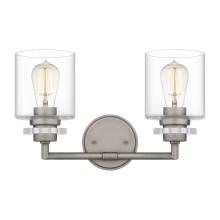 Quoizel JSP8616AN - Jaspar Bath Light