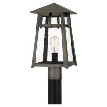 Quoizel MRL9009BBR - Merle Outdoor Lantern