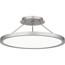 Quoizel OST1820BN - Outskirts Semi-Flush Mount