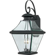 Quoizel RJ8414K - Rutledge Outdoor Lantern