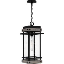 Quoizel SAD1509MBK - Strader Mini Pendant