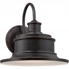 IMPERIAL BRONZE METAL SHADE