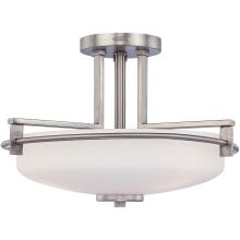 Quoizel TY1716AN - Taylor Semi-Flush Mount