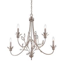 Quoizel WSY5005IF - Wesley Chandelier