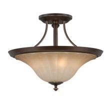 Quoizel ALZ1718PN - Aliza Semi-Flush Mount